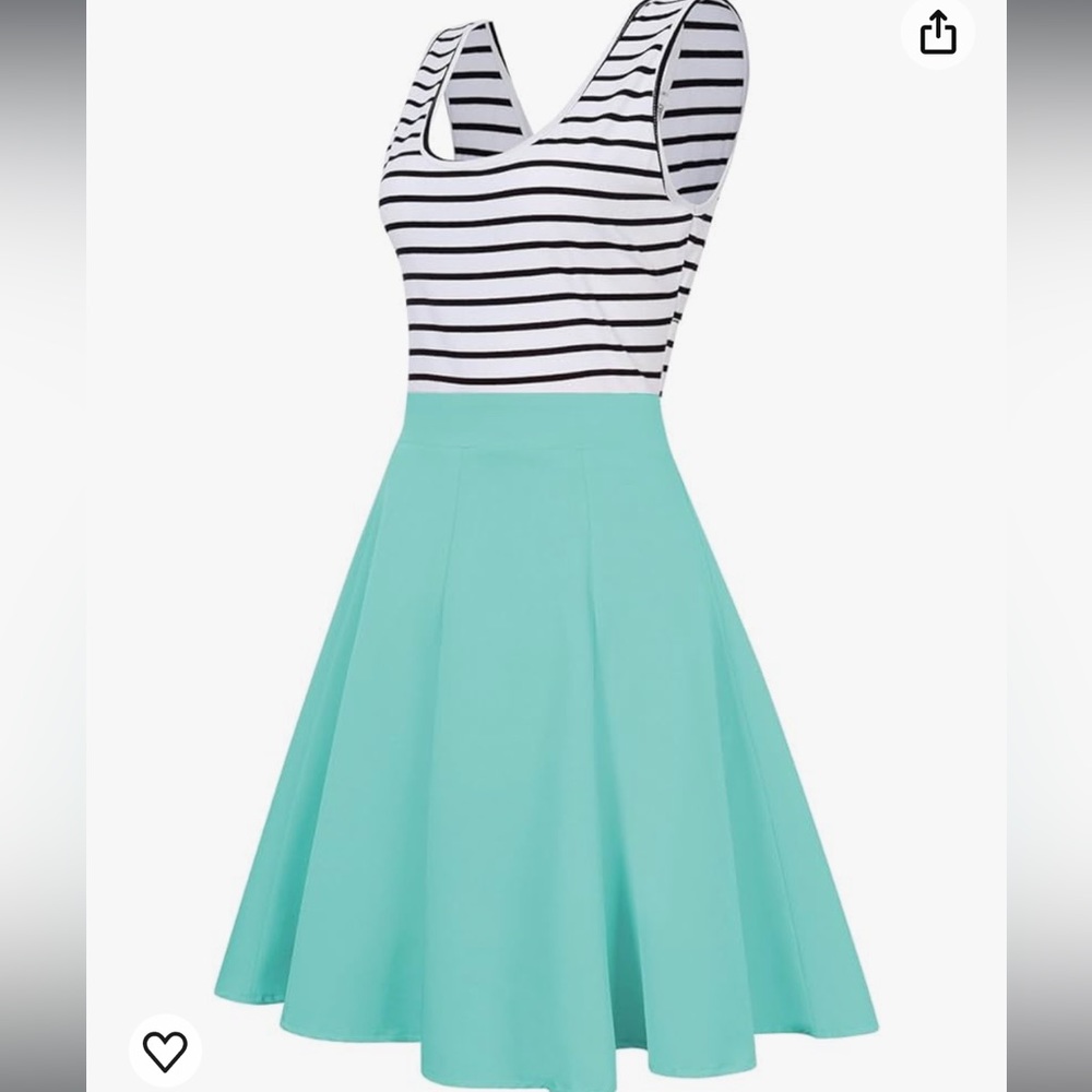 MISSKY Summer Dress